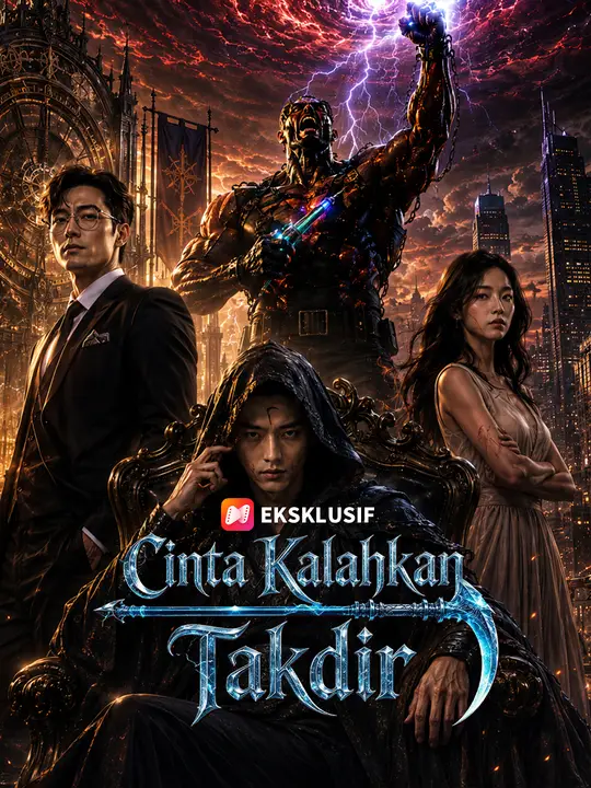 Cinta Kalahkan Takdir poster