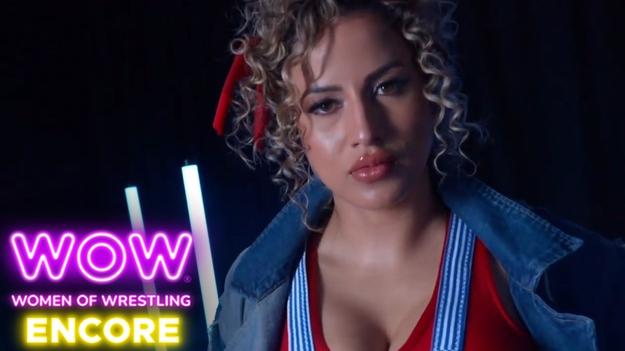 Superhero Spotlight: Destiny Diesel (Pt. 2) | WOW - Women Of Wrestling
