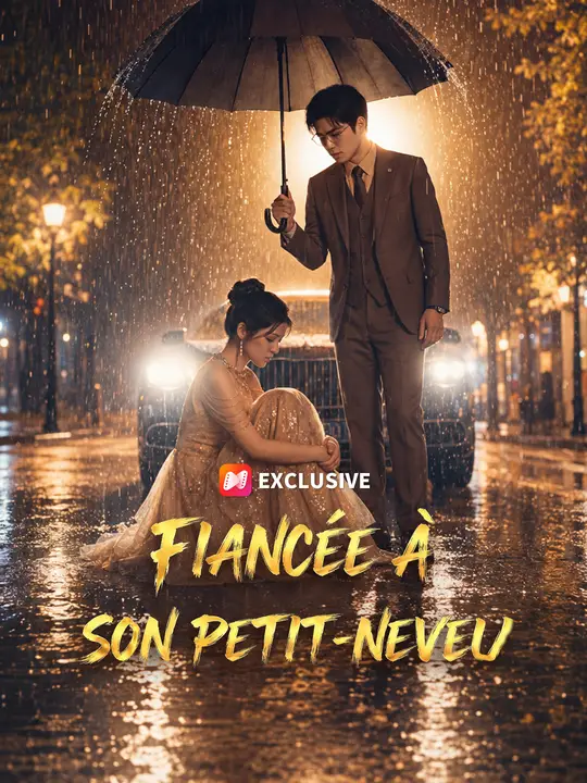 FIANCÉE À SON PETIT-NEVEU poster