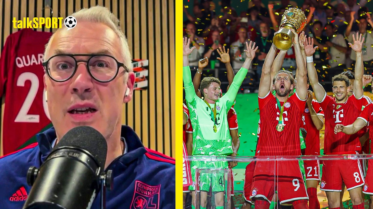 "BATTLE HARDENED" talkSPORT debate Bayern Munich's CHANCES of ending WAIT for Champions League glory