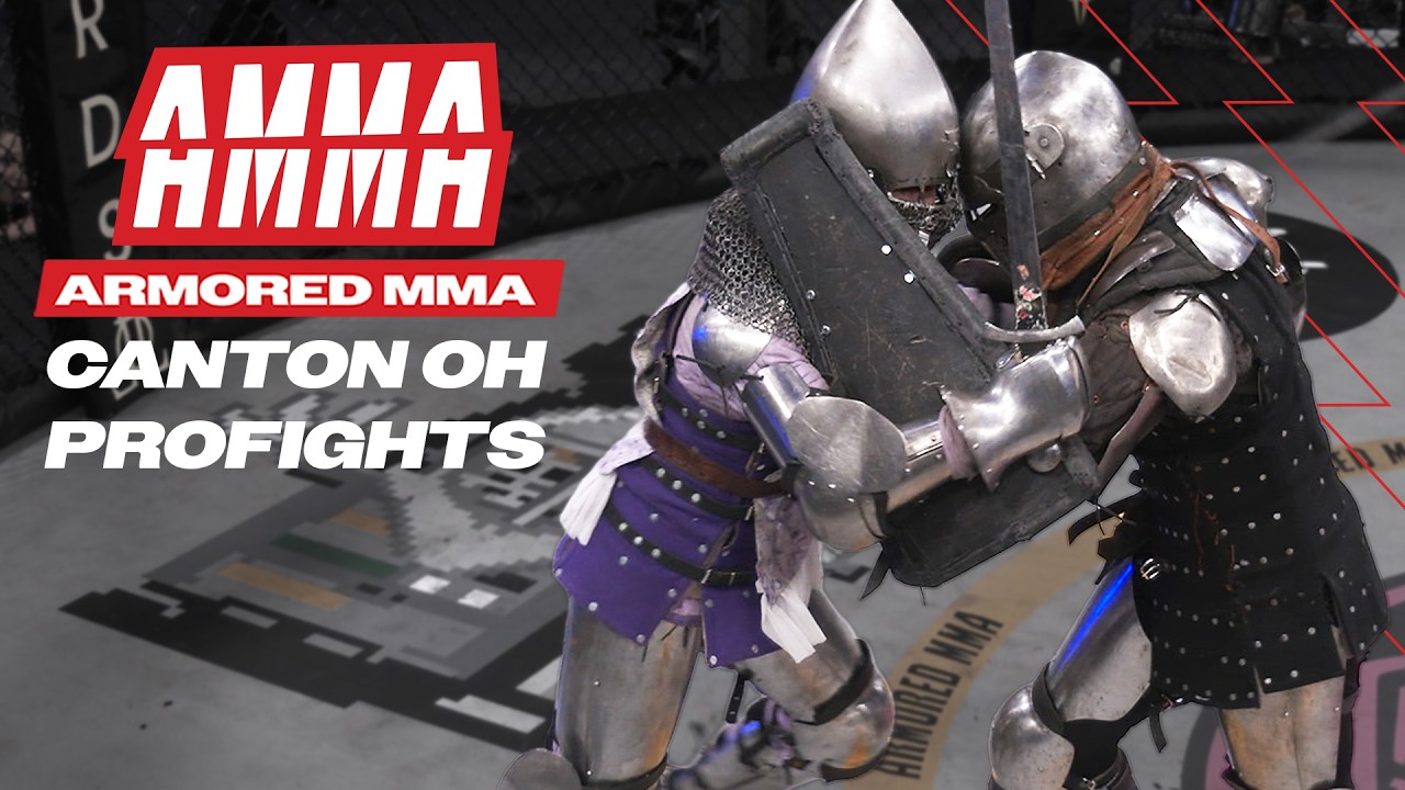 Canton OH Bubble June 7th 2025 PROFIGHTS Full Fights