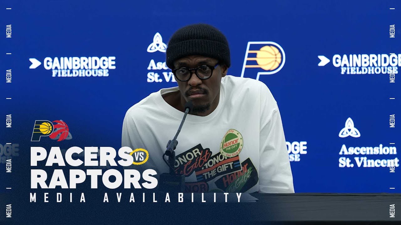 Indiana Pacers Postgame Media Availability | November 15, 2025