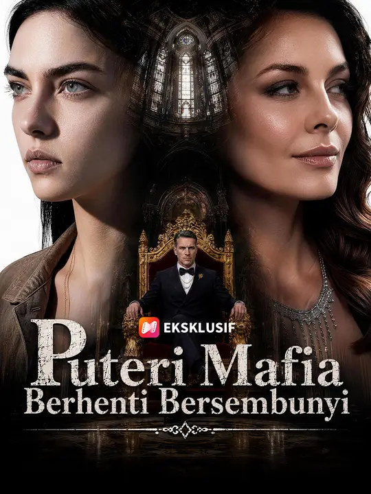 Puteri Mafia Berhenti Bersembunyi poster