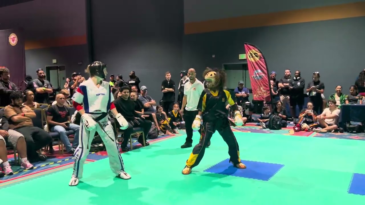 Paola Fonseca Murphy vs. Savannah Wolaniuk Women’s Open Weight - US Open 2026