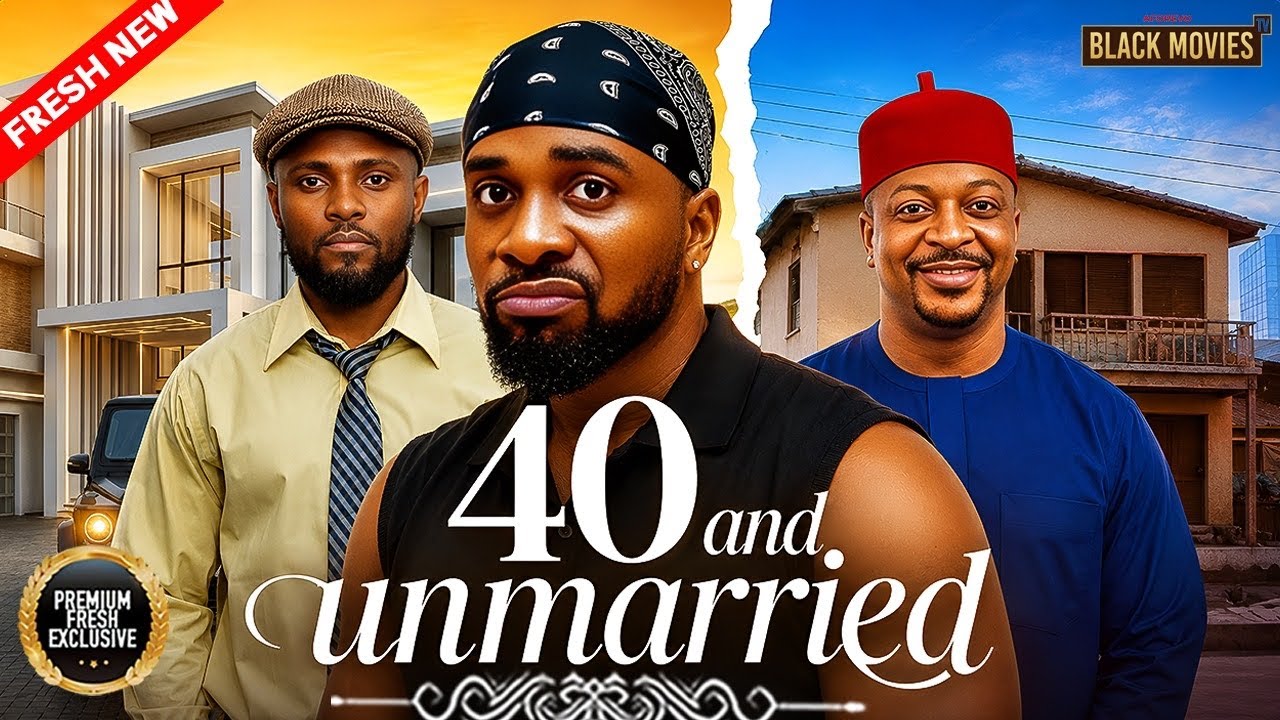 40 AND UNMARRIED