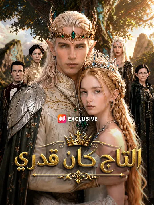 التاج كان قدري poster