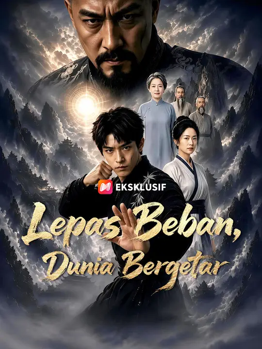 Lepas Beban, Dunia Bergetar poster