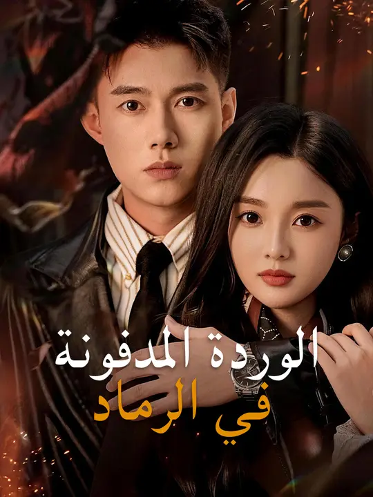 الوردة المدفونة في الرماد poster