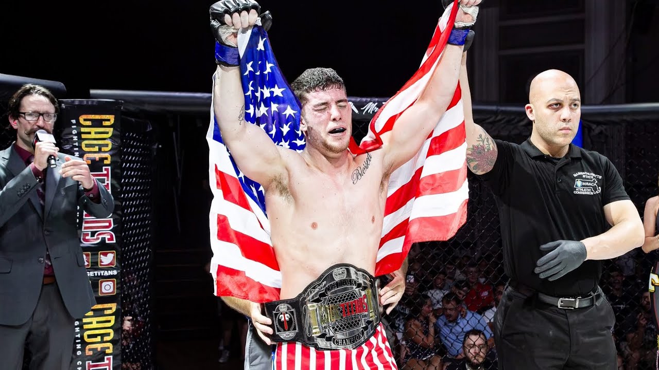 Cage Titans FC 77 | Highlight Reel