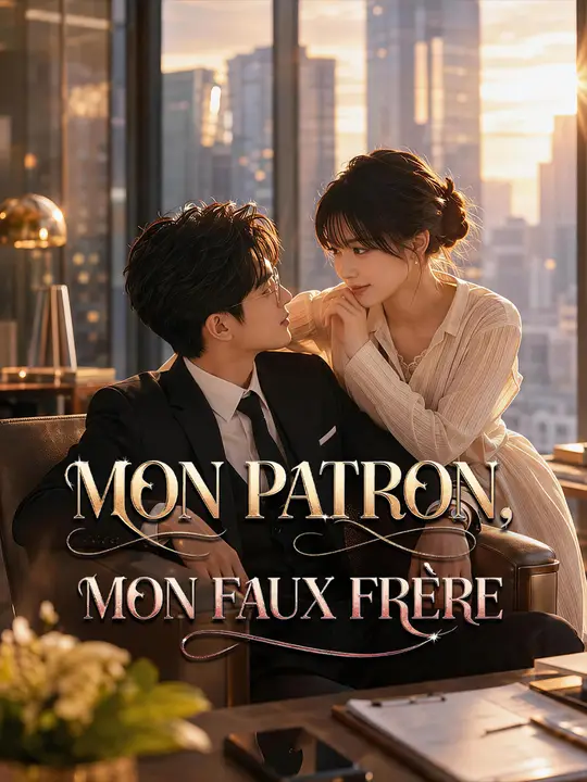 MON PATRON, MON FAUX FRÈRE poster