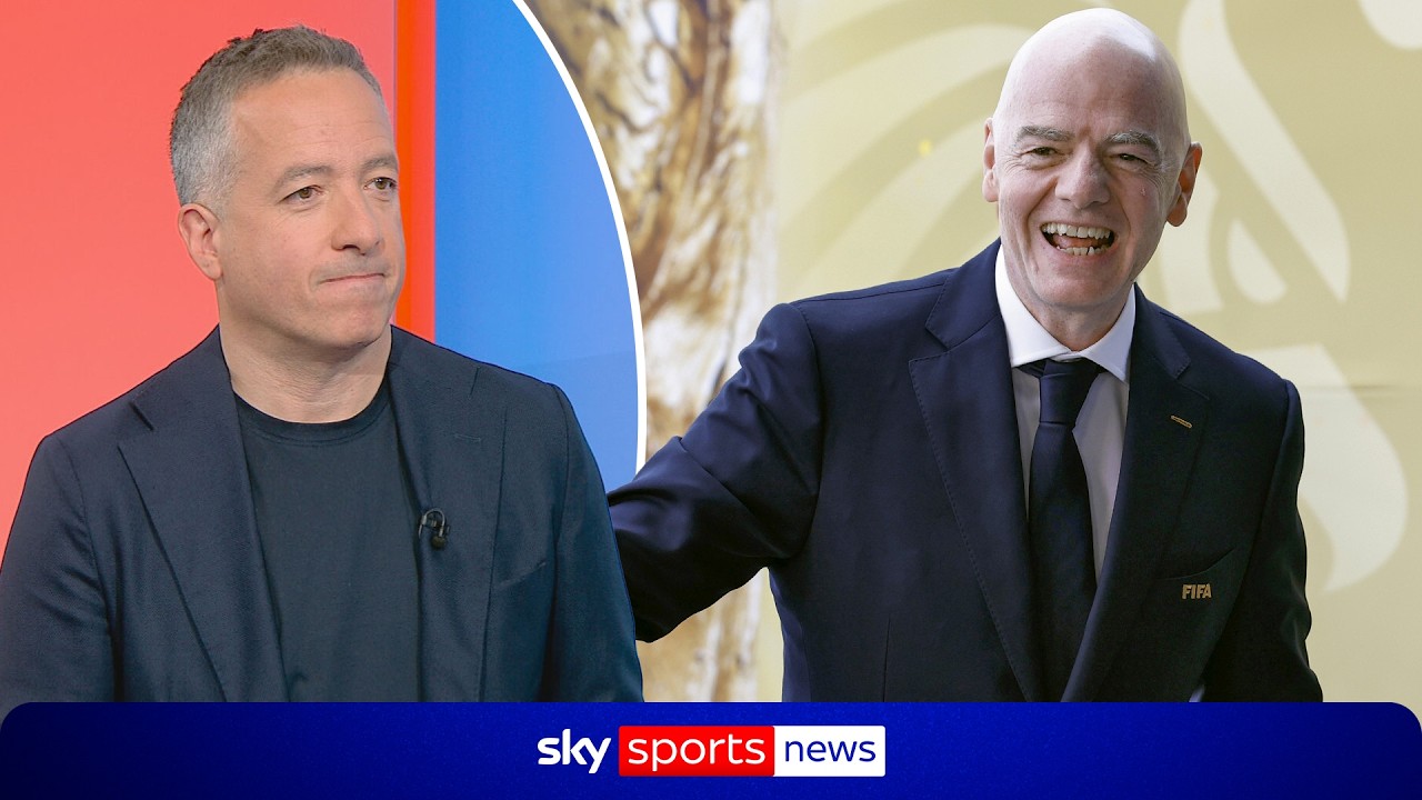 Why Gianni Infantino could still be under threat from UEFA after surviving FIFA crisis meeting