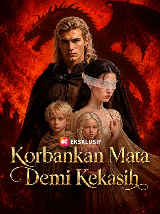 Korbankan Mata Demi Kekasih poster