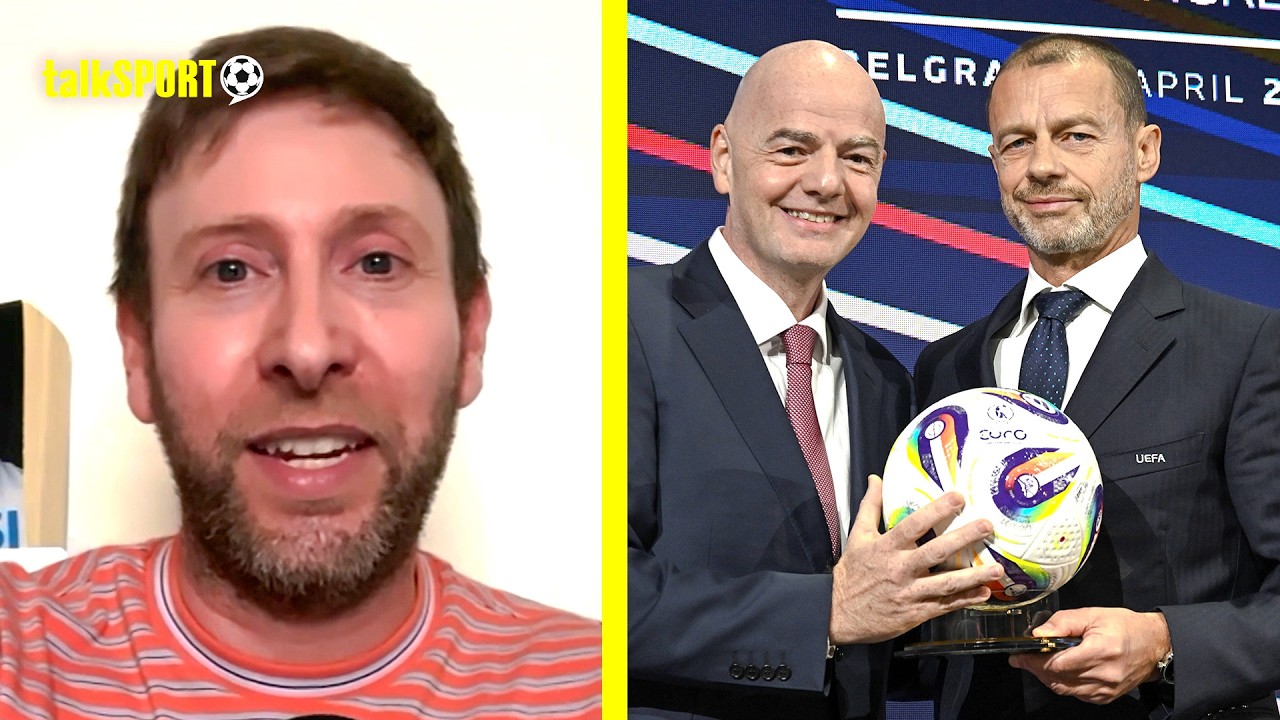 Ben Jacobs REVEALS ALL on UEFA's Continued Boycott of FIFA Competitions!
