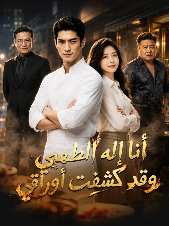أنا إله الطهي… وقد كشفت أوراقي poster