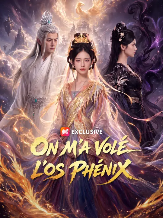 ON M'A VOLÉ L'OS PHÉNIX poster