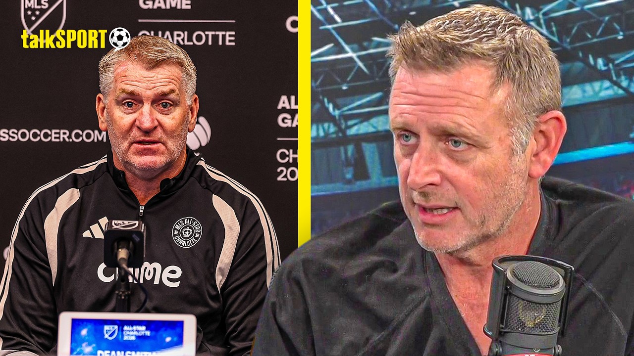 Darragh MacAnthony EXPLAINS why he thinks more British coaches will make MOVE to MLS background