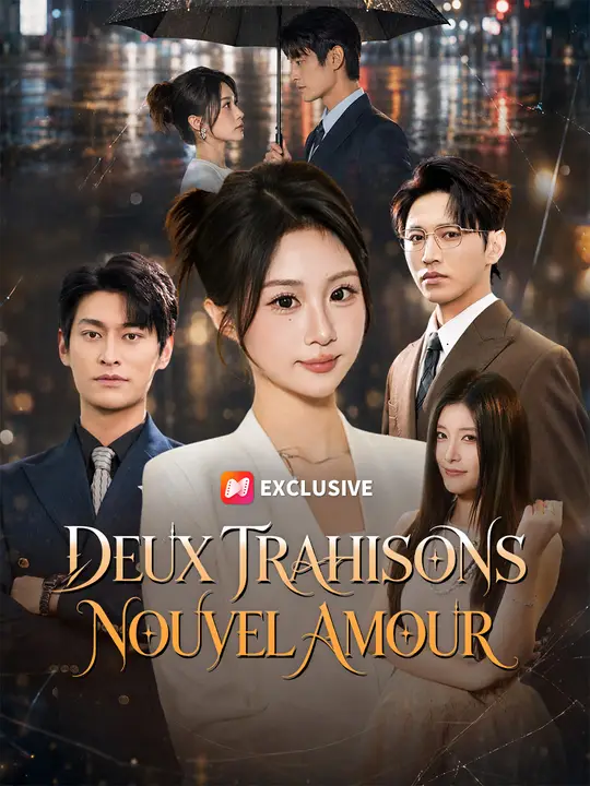 DEUX TRAHISONS, NOUVEL AMOUR poster