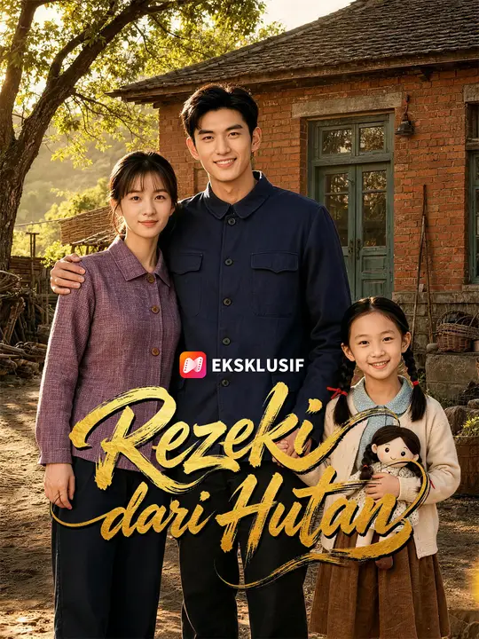 Rezeki dari Hutan poster
