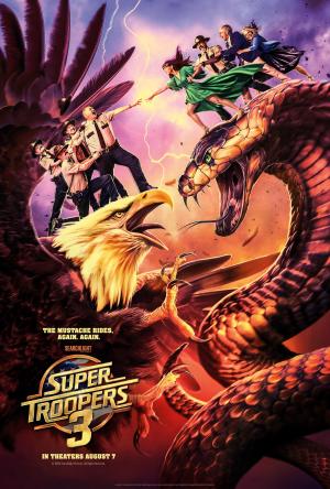 Super Troopers 3 - 123Movies