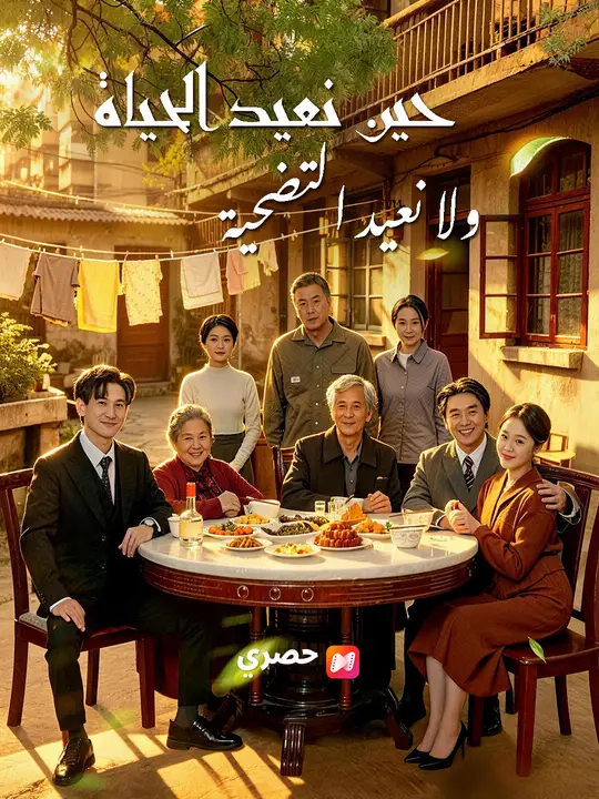 حين نعيد الحياة ولا نعيد التضحية poster