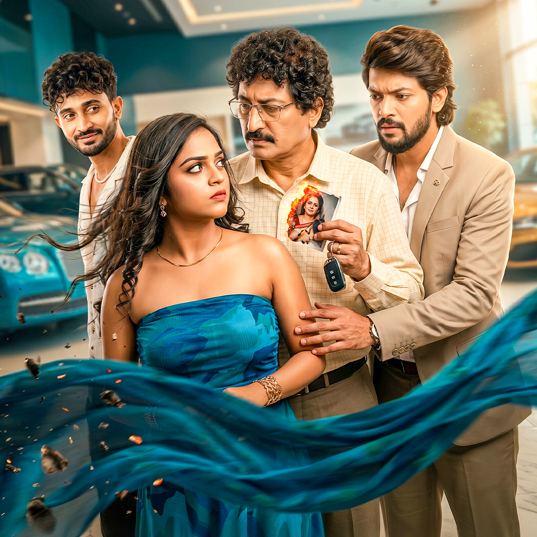 E Bandhana poster