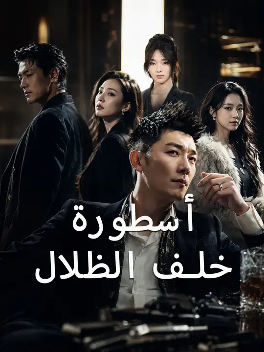 أسطورة خلف الظلال poster