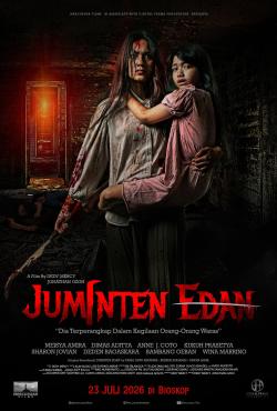 Juminten Edan poster