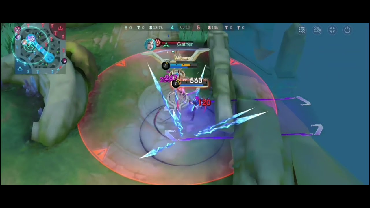 Benedetta Montage 5 #gaming #montage #benedetta #mlbb #mobilelegends #viral