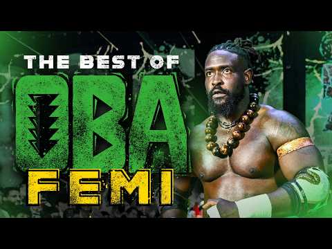 Best of Oba Femi: Full Match Marathon