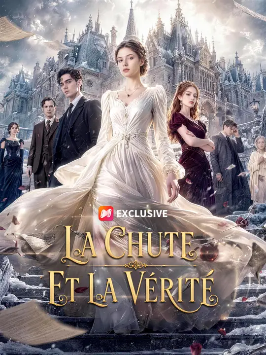 LA CHUTE ET LA VÉRITÉ poster