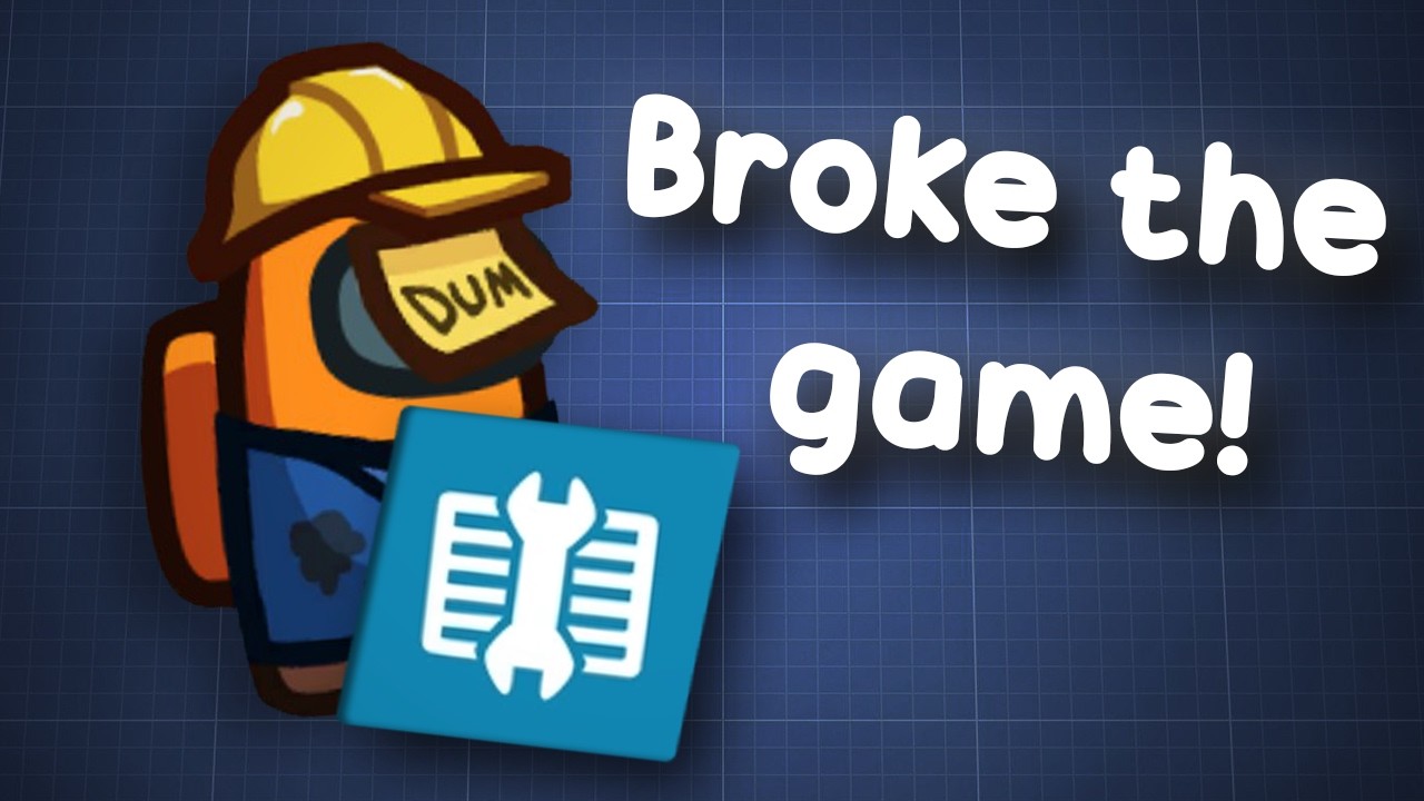 The Problem with the Engineer role in Among Us background