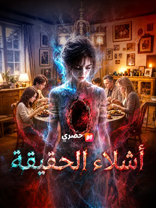 أشلاء الحقيقة poster