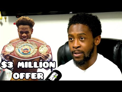 Keyshawn Davis TURNS DOWN $3 MILLION & Purse Bid CANCELLED for Devin Haney Fight & Postponed again