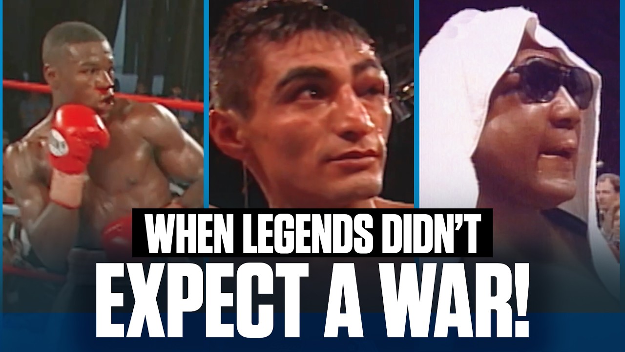 Underdogs Who Gave Legends Hell