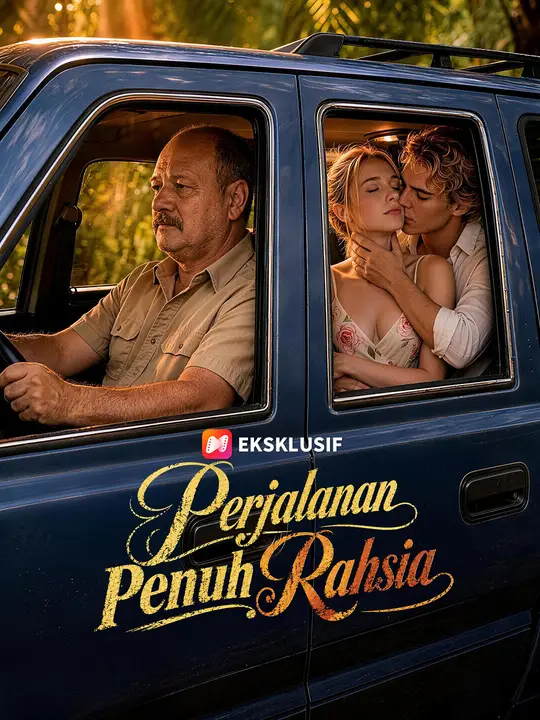 Perjalanan Penuh Rahsia poster