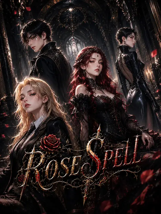 Rose Spell poster
