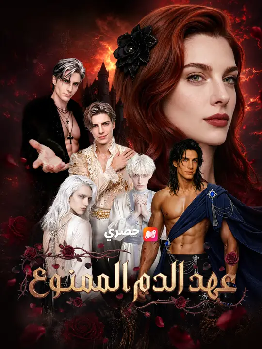 عهد الدم الممنوع poster