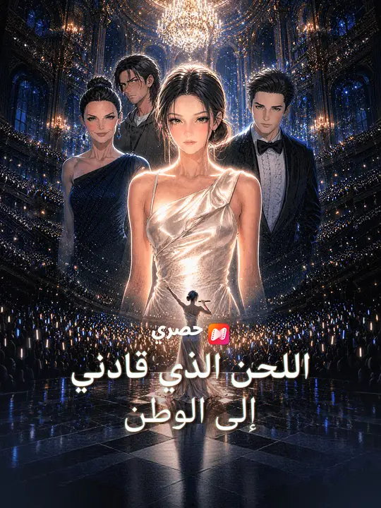 اللحن الذي قادني إلى الوطن poster