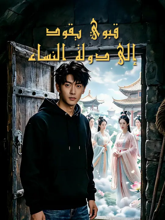 قبوي يقود إلى دولة النساء poster