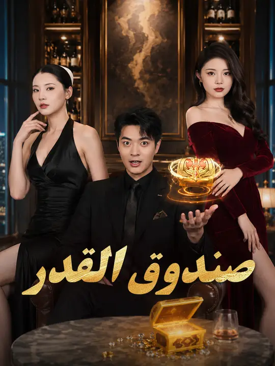 صندوق القدر poster