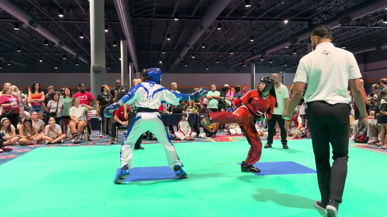 Lilli Petro vs Karen Najera Beltran Womens Open Weight - US Open 2026