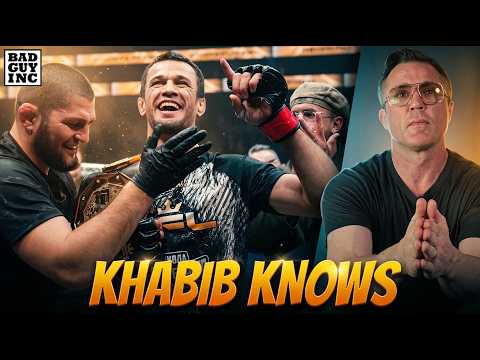 Usman Nurmagomedov’s UFC Bound background