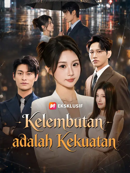 Kelembutan adalah Kekuatan poster