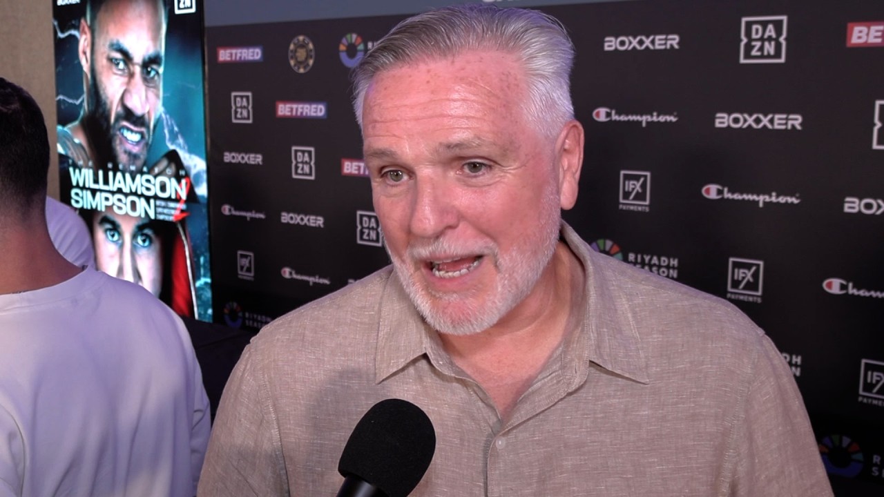 Peter Fury Gives Honest Take On Tyson Fury vs Anthony Joshua Fight