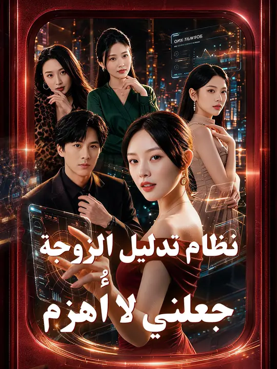 نظام تدليل الزوجة جعلني لا أُهزم poster