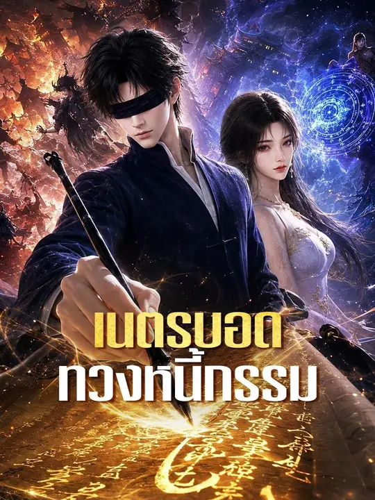 (พากย์เสียง) เนตรบอดทวงหนี้กรรม poster
