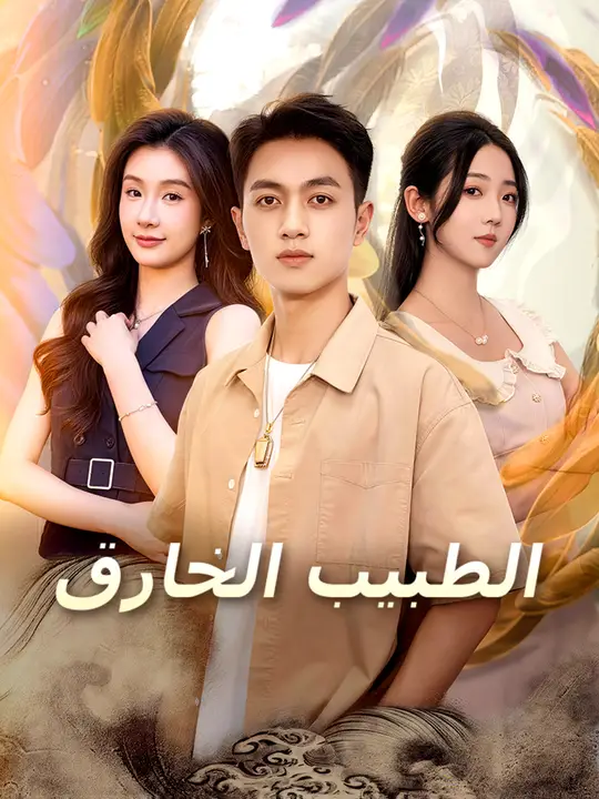 الطبيب الخارق poster