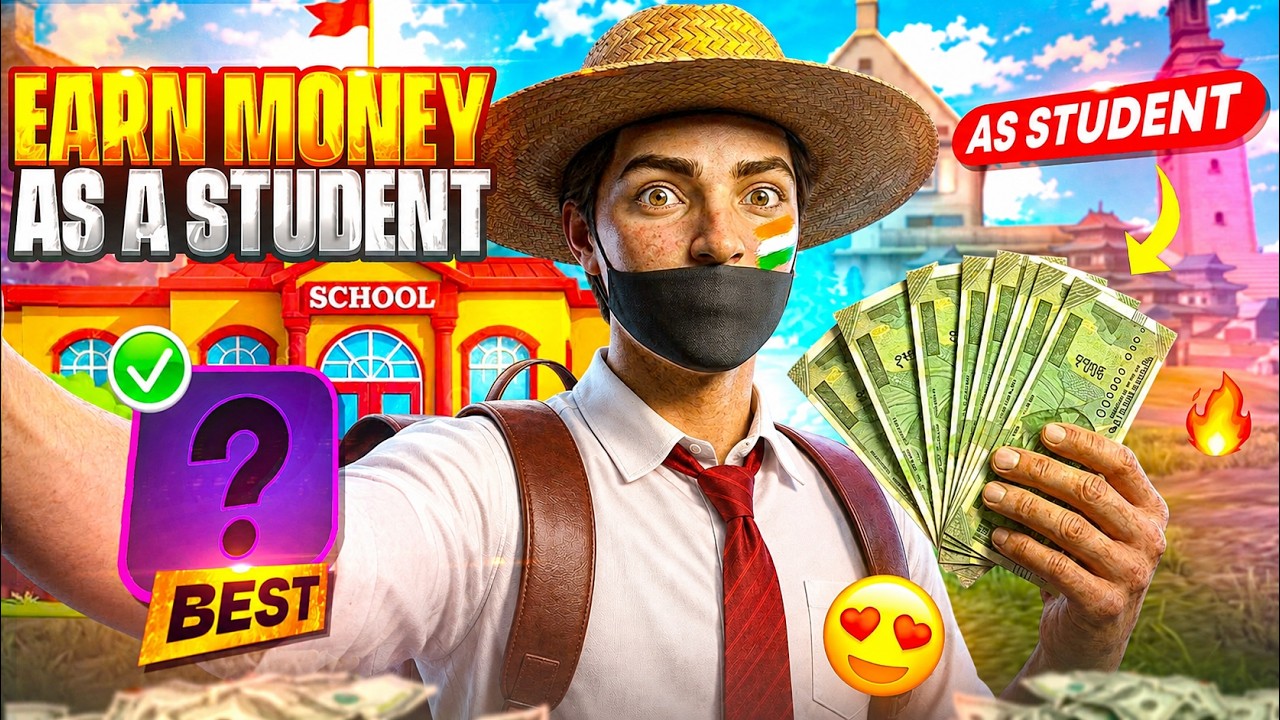 How To Earn Money as a STUDENT π by Playing Free Fire Solo Tournaments π₯ | Only Free Tournament App