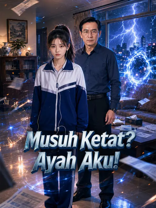 Musuh Ketat? Ayah Aku! poster