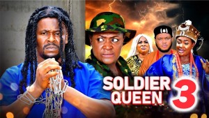 SOLDIER QUEEN PT 3 - 123Movies